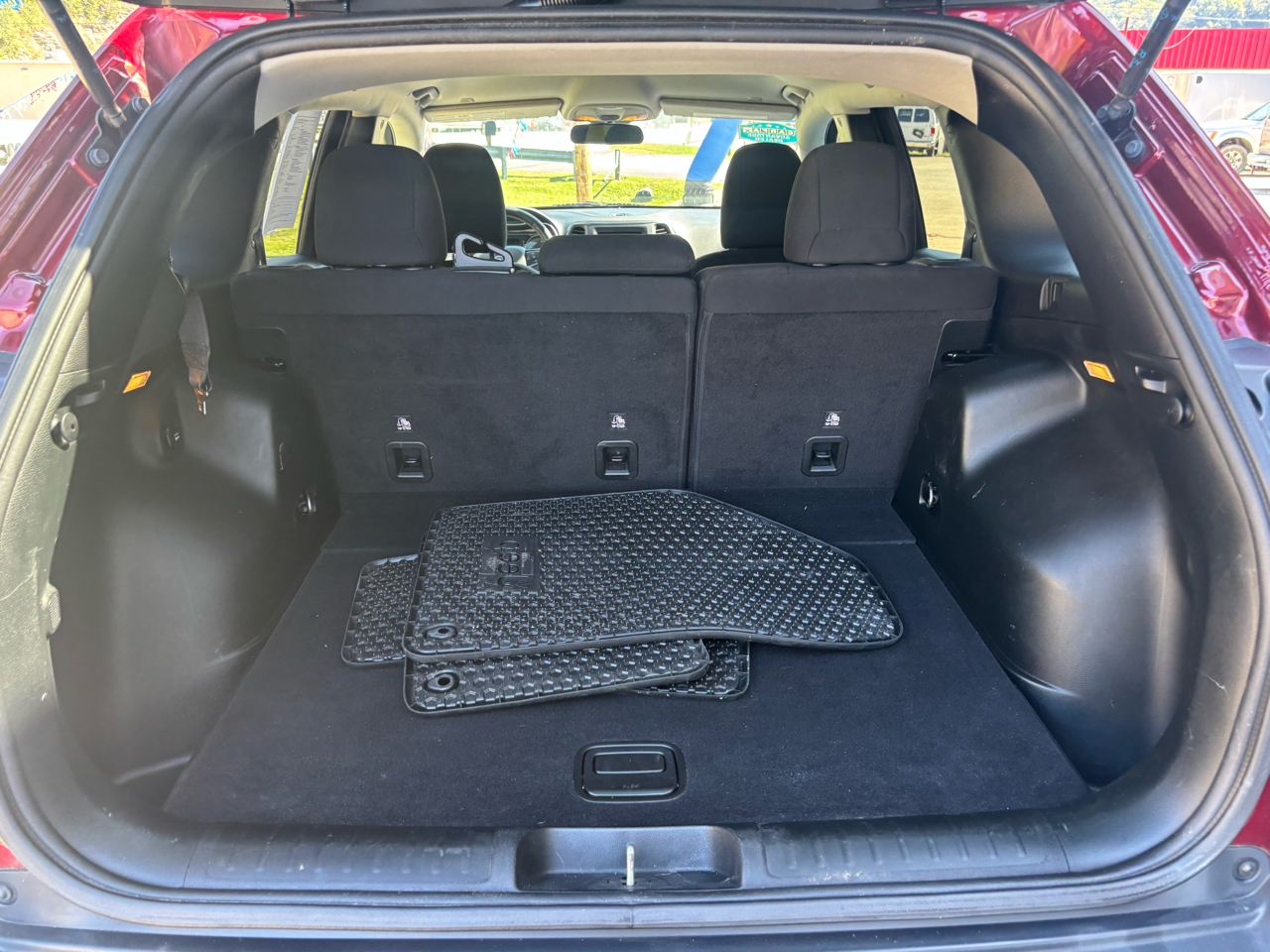 Jeep Cherokee Latitude FWD 2019