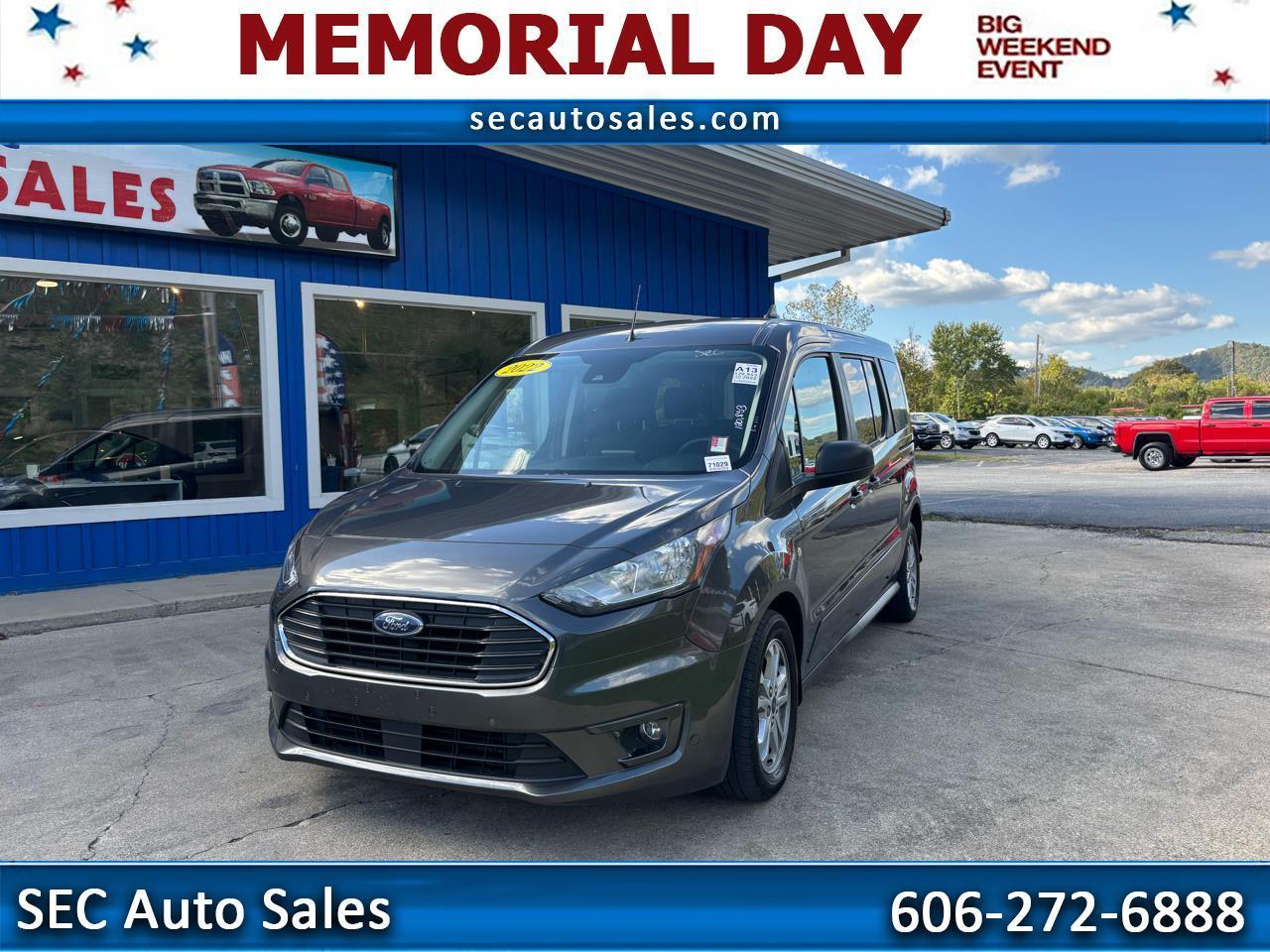 Ford Transit Connect  2022