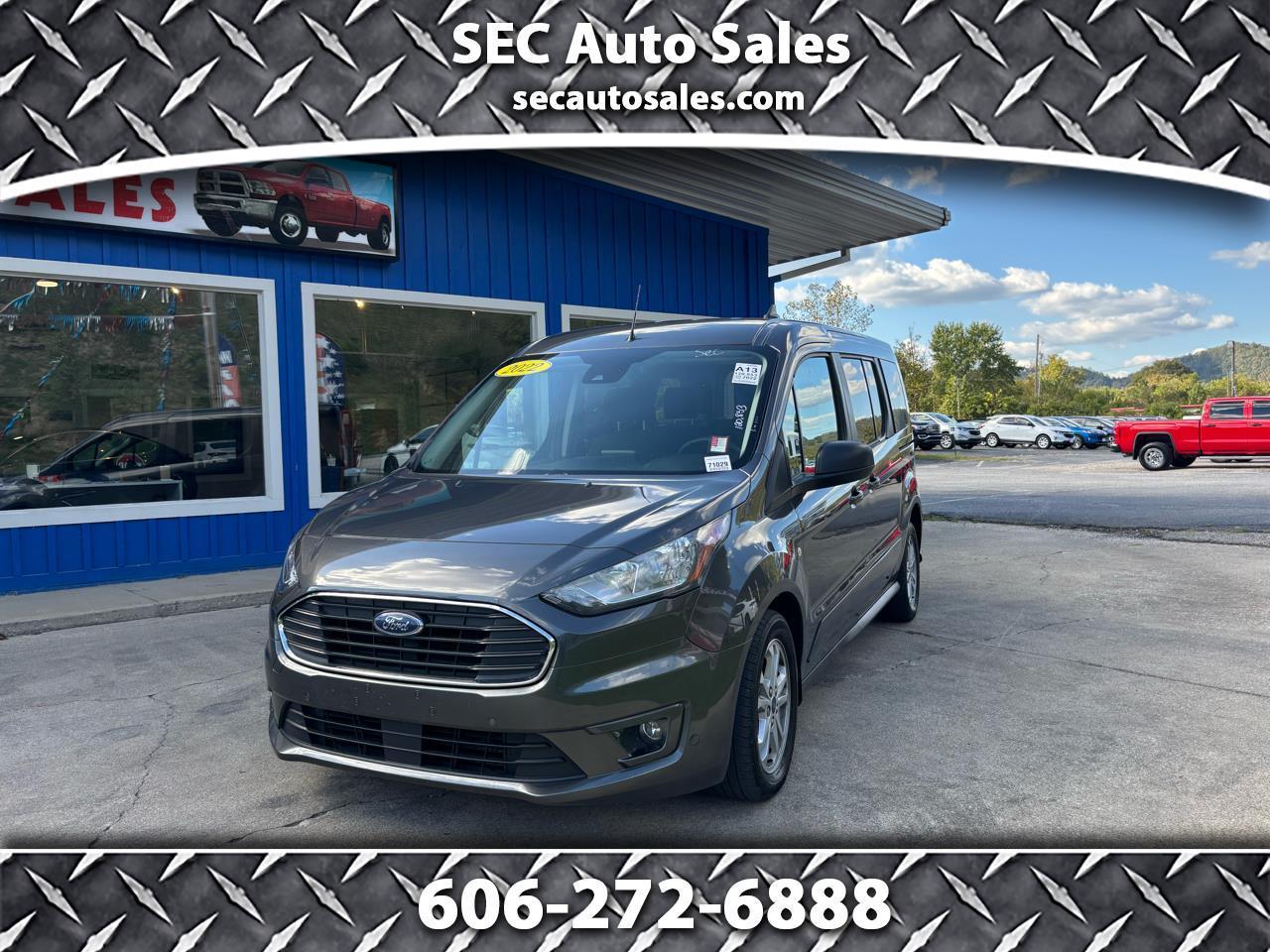 Ford Transit Connect  2022