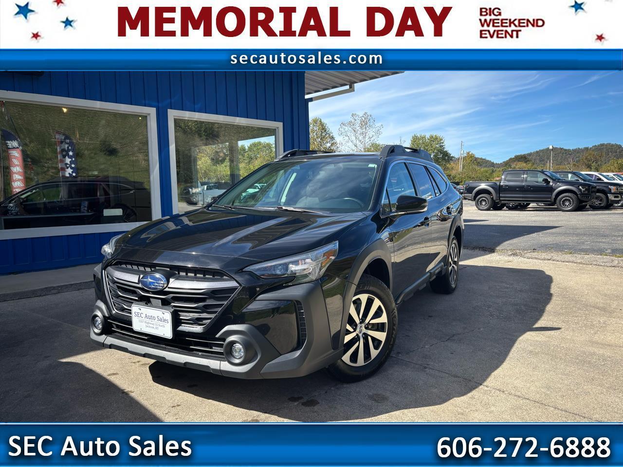 2024 Subaru Outback Premium AWD