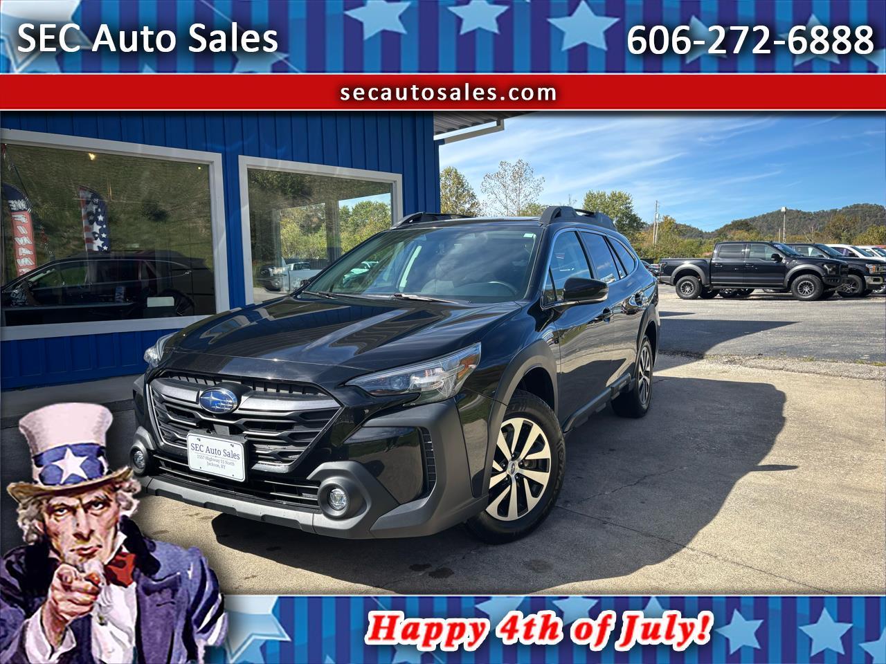 2024 Subaru Outback Premium AWD