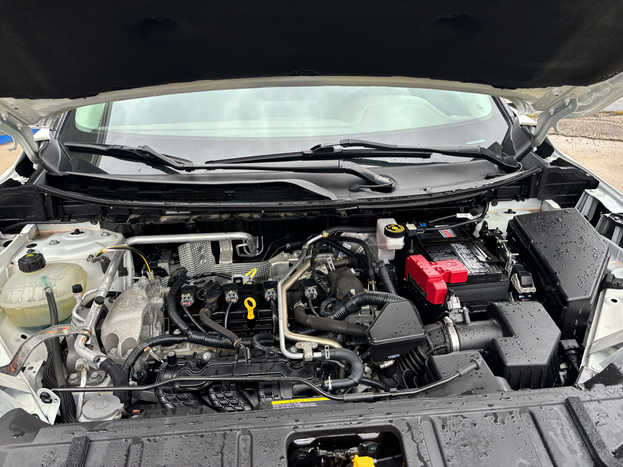 Nissan Rogue S AWD 2021