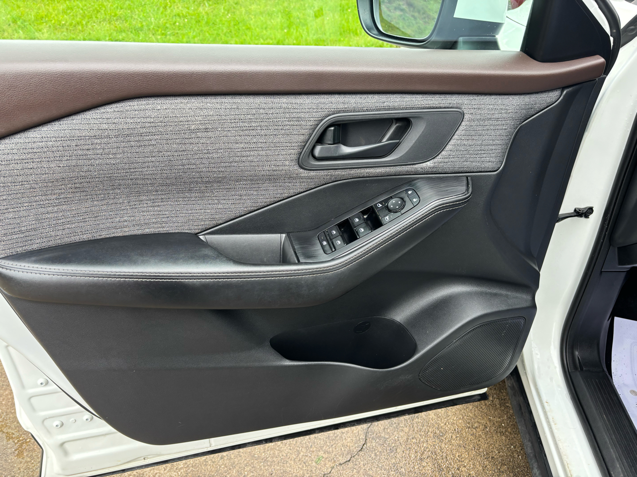 Nissan Rogue S AWD 2021