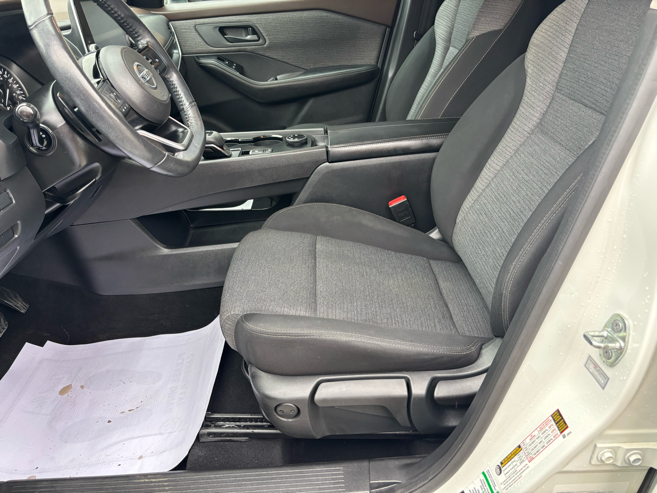 Nissan Rogue S AWD 2021