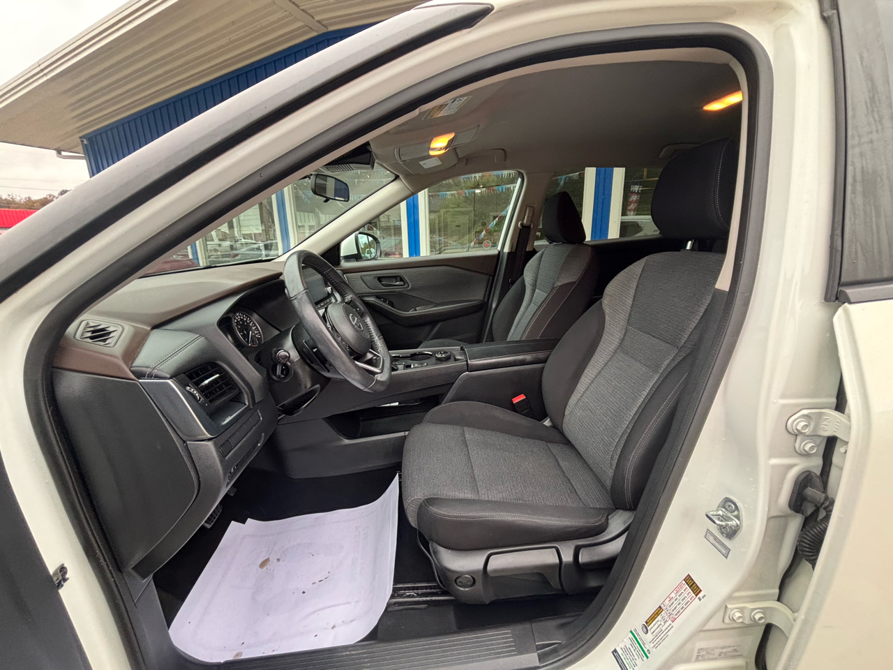 Nissan Rogue S AWD 2021