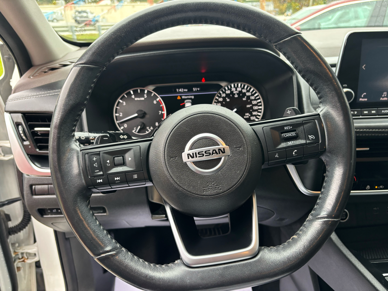 Nissan Rogue S AWD 2021