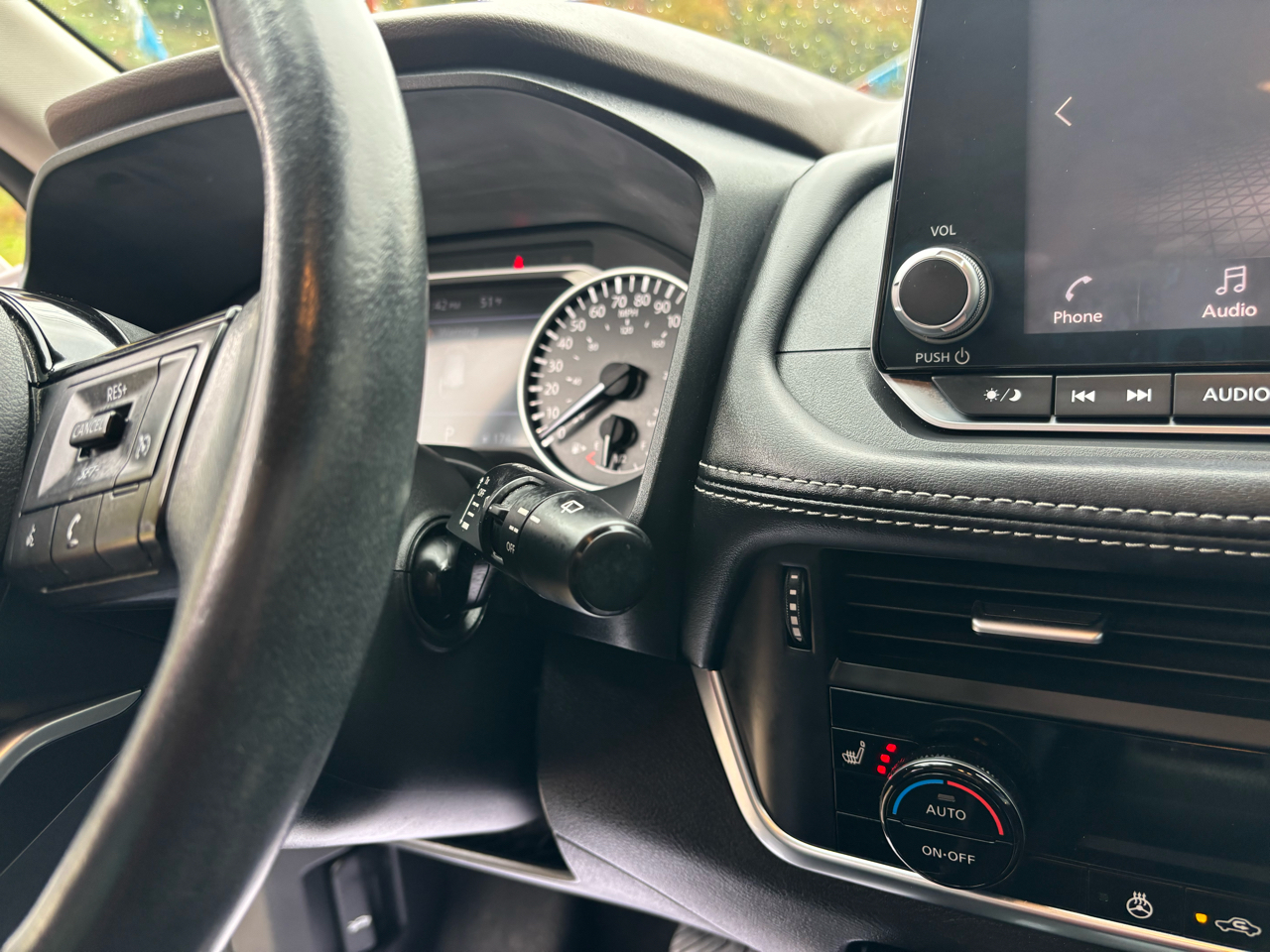 Nissan Rogue S AWD 2021