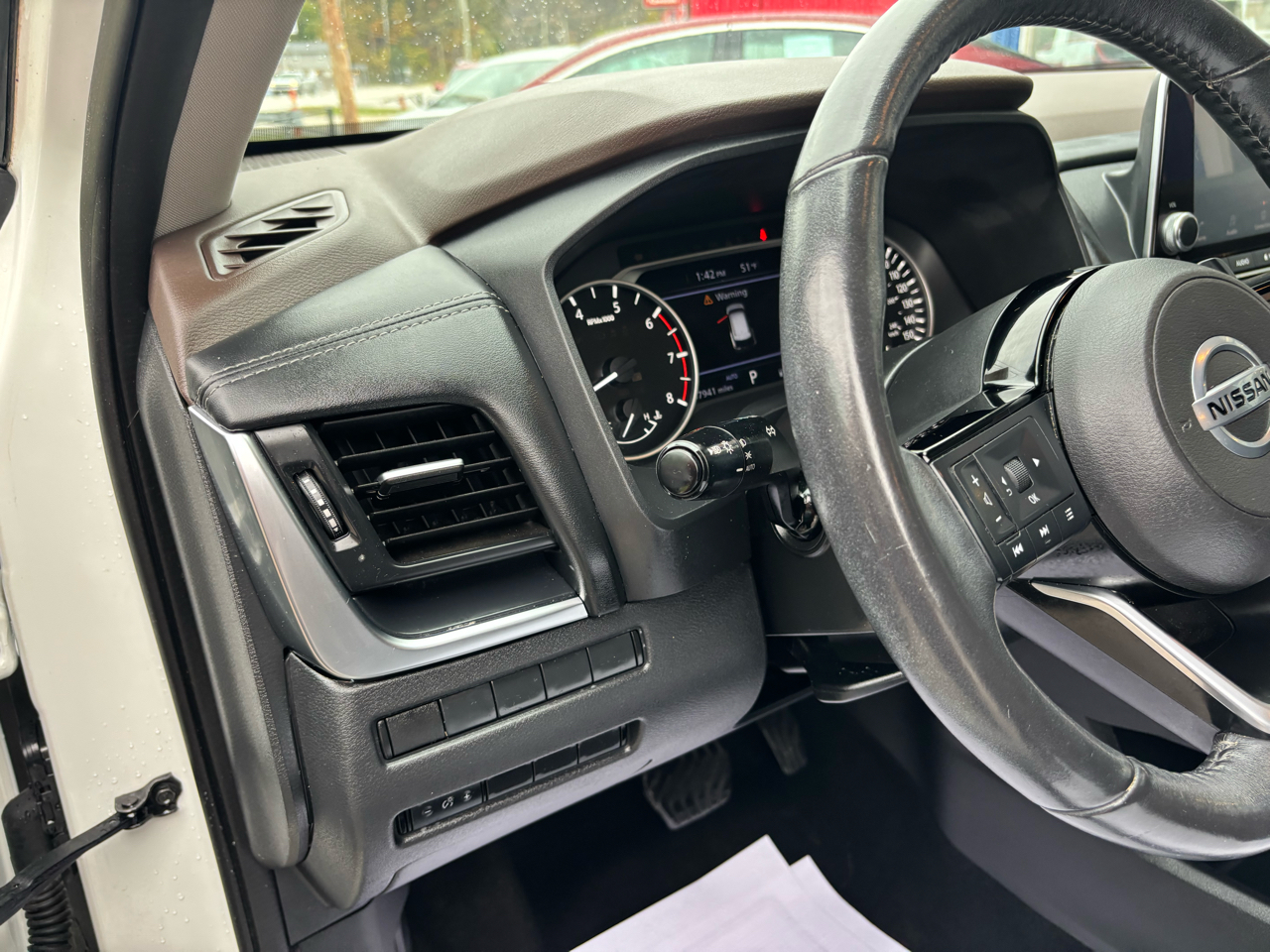 Nissan Rogue S AWD 2021