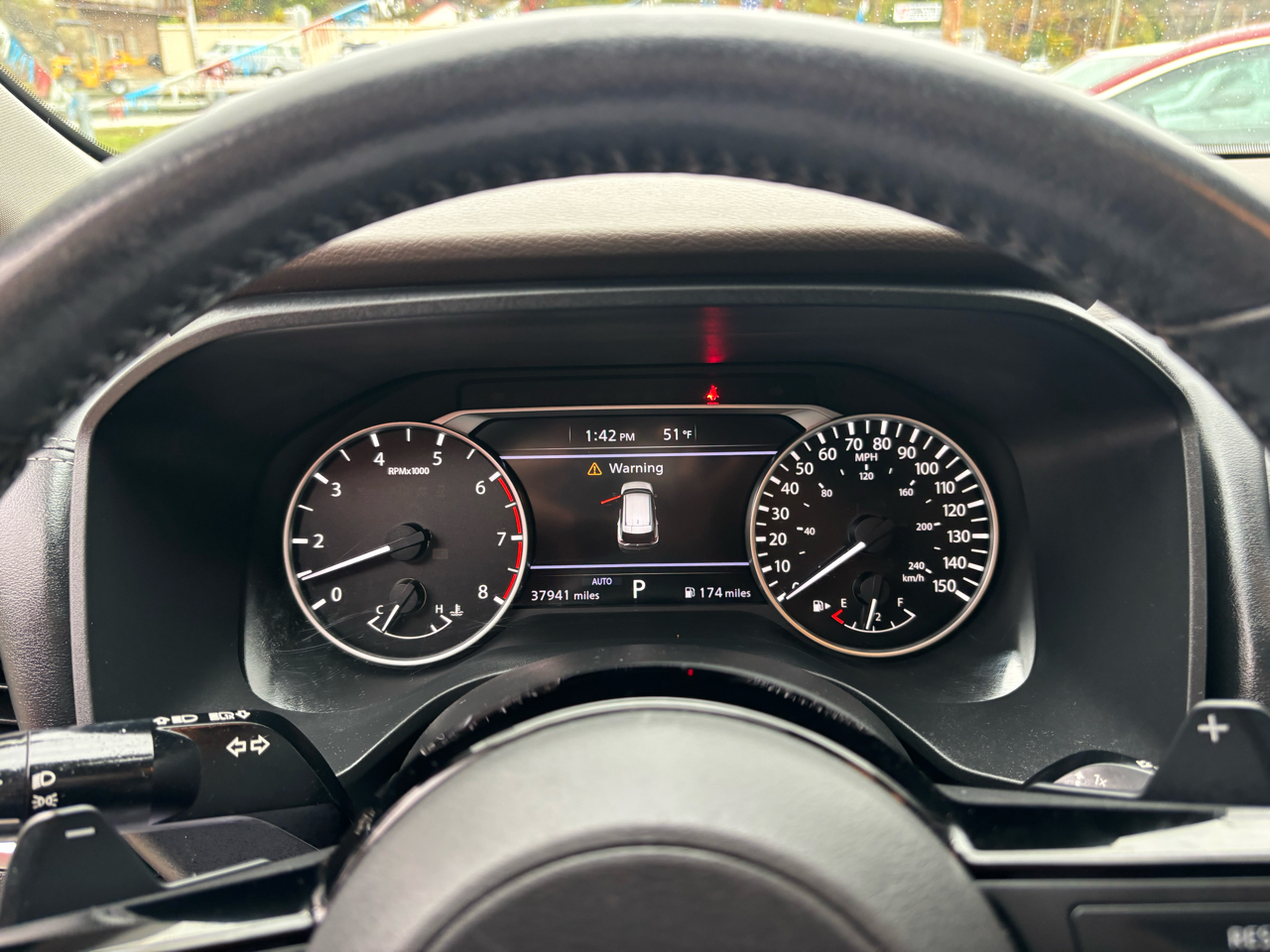 Nissan Rogue S AWD 2021