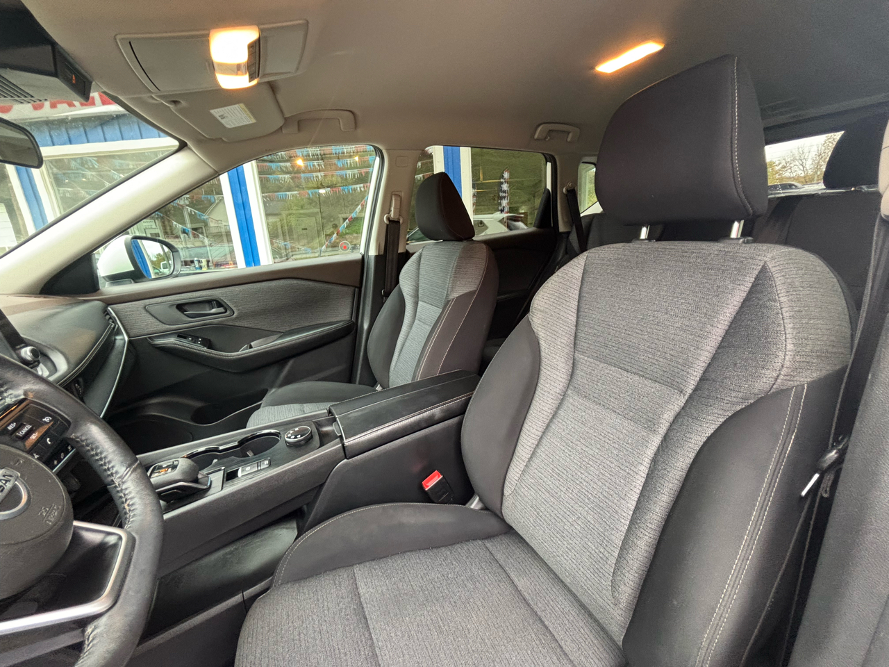 Nissan Rogue S AWD 2021