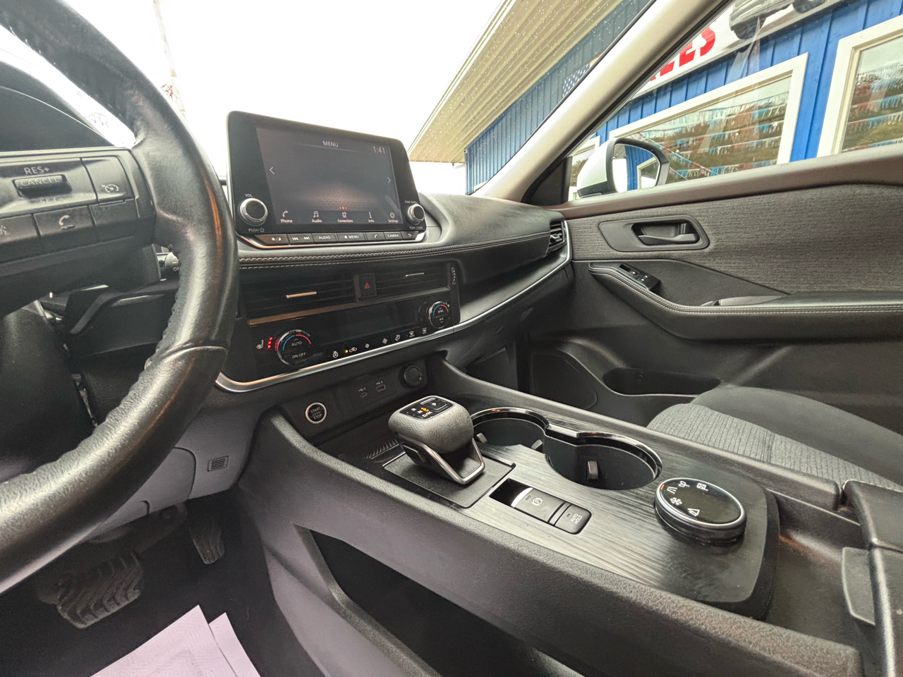 Nissan Rogue S AWD 2021