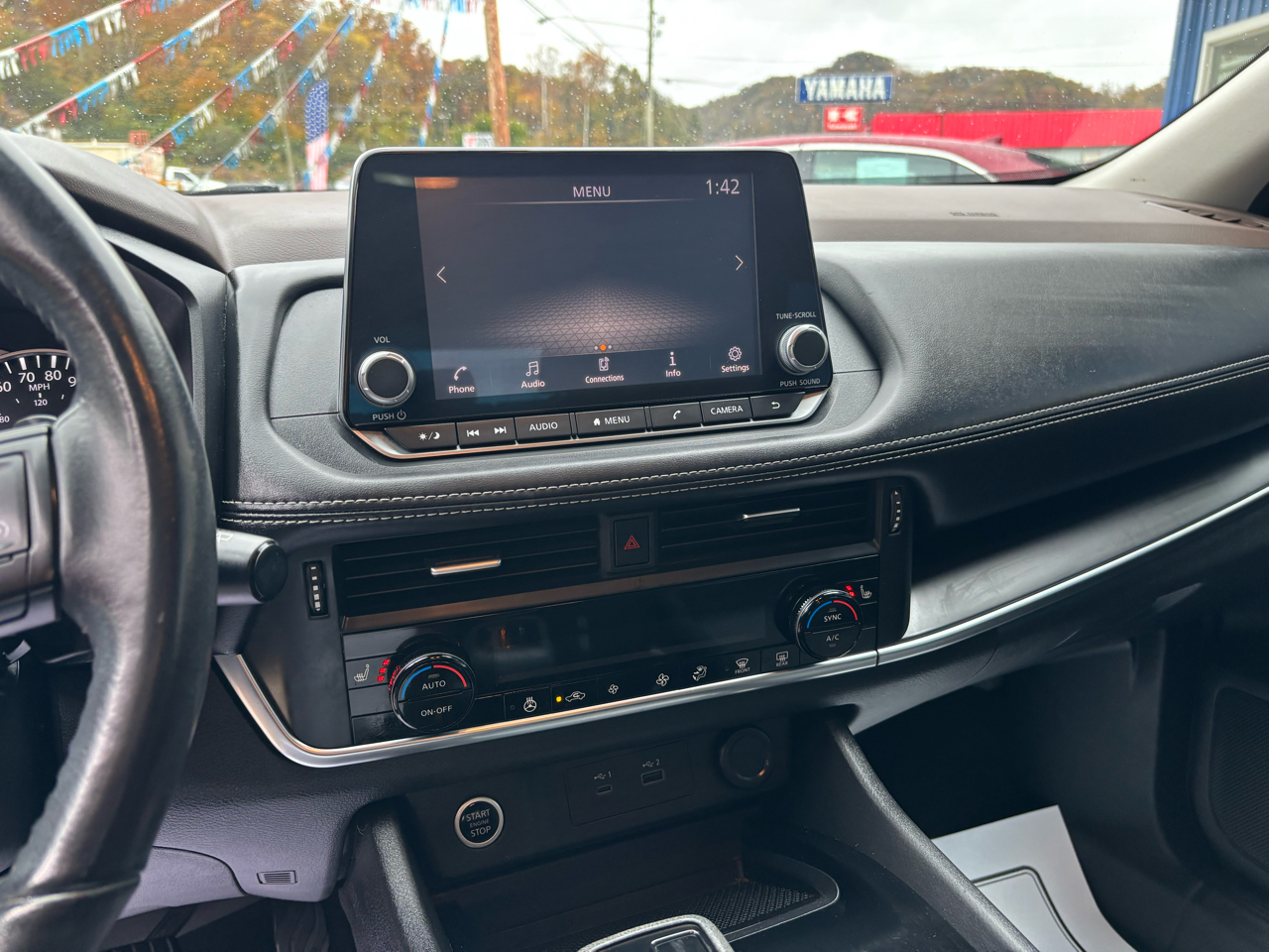 Nissan Rogue S AWD 2021