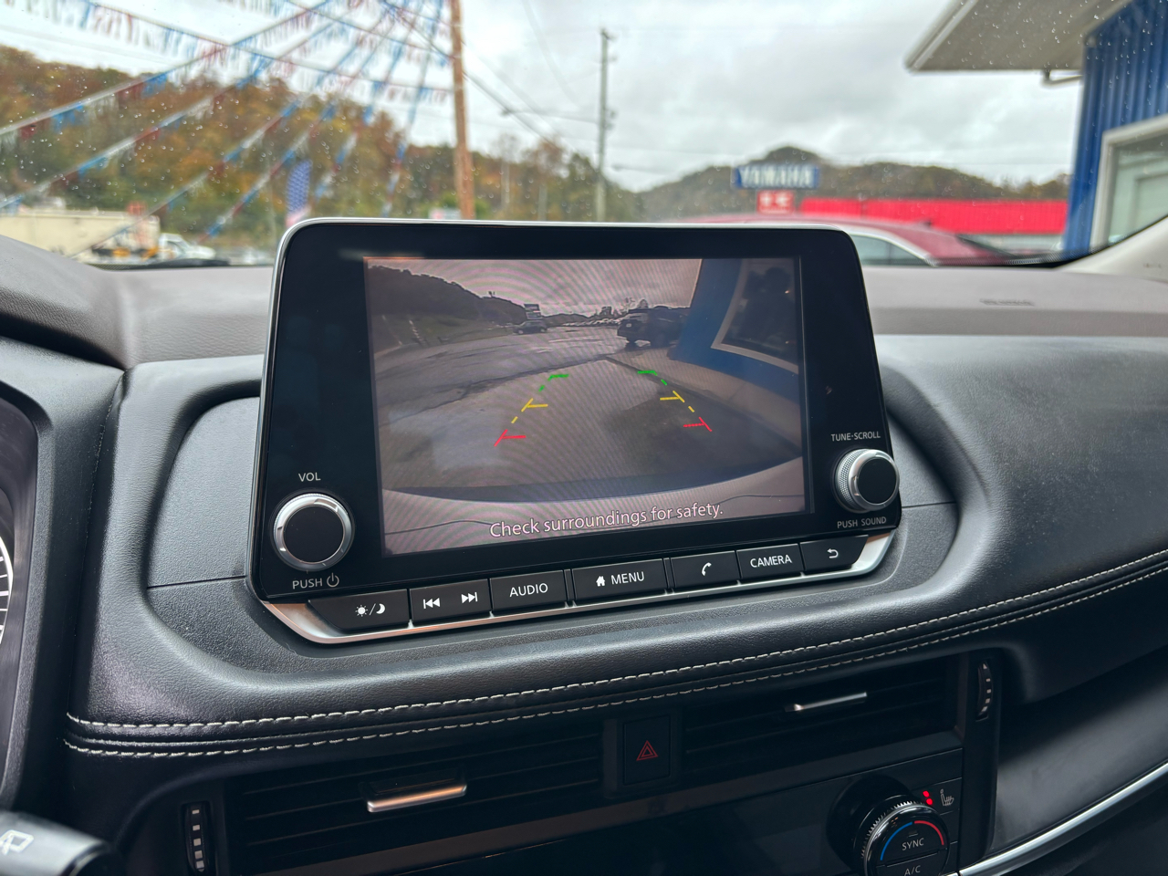 Nissan Rogue S AWD 2021