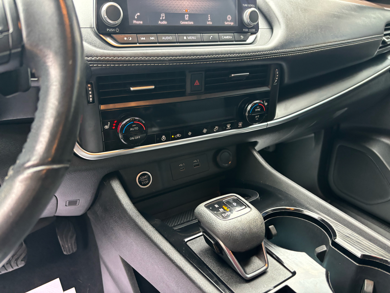 Nissan Rogue S AWD 2021