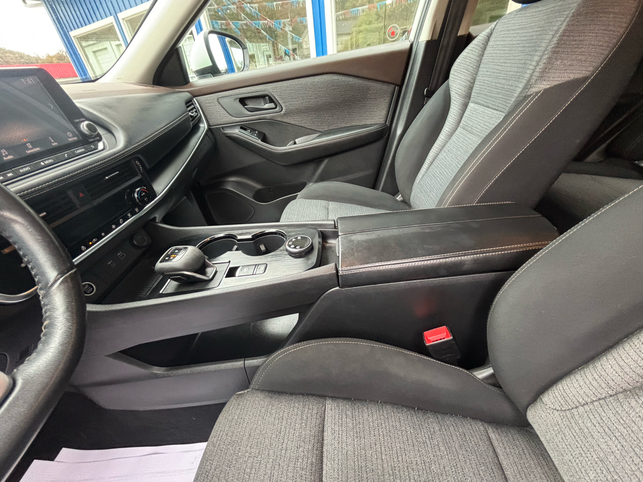 Nissan Rogue S AWD 2021