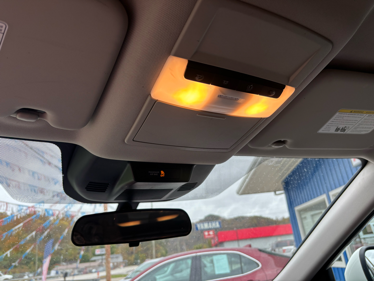 Nissan Rogue S AWD 2021