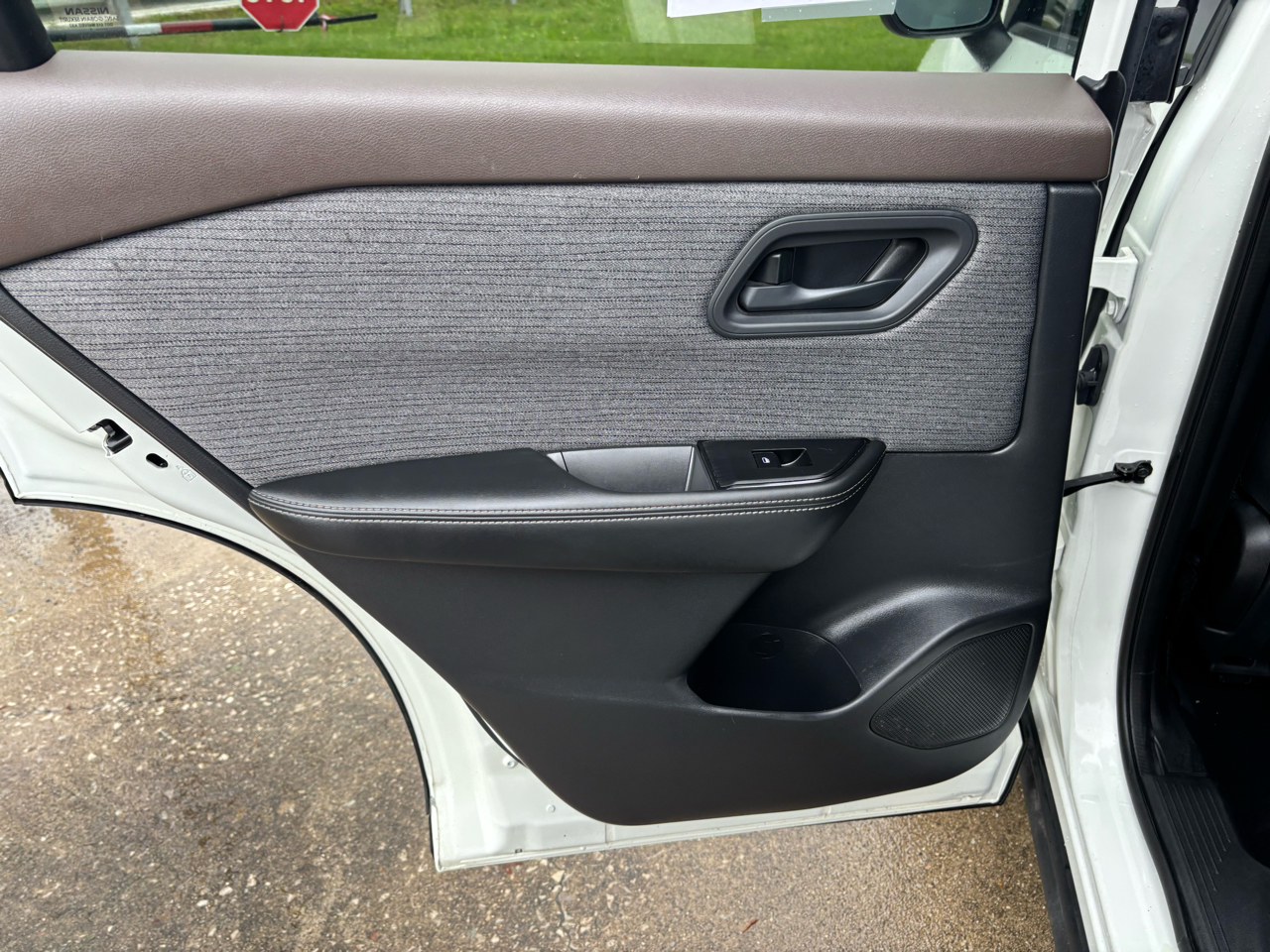 Nissan Rogue S AWD 2021