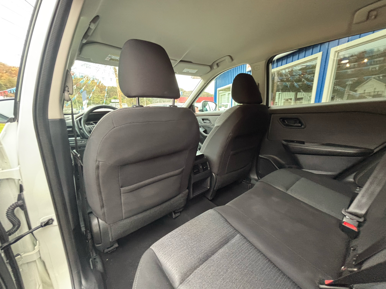 Nissan Rogue S AWD 2021