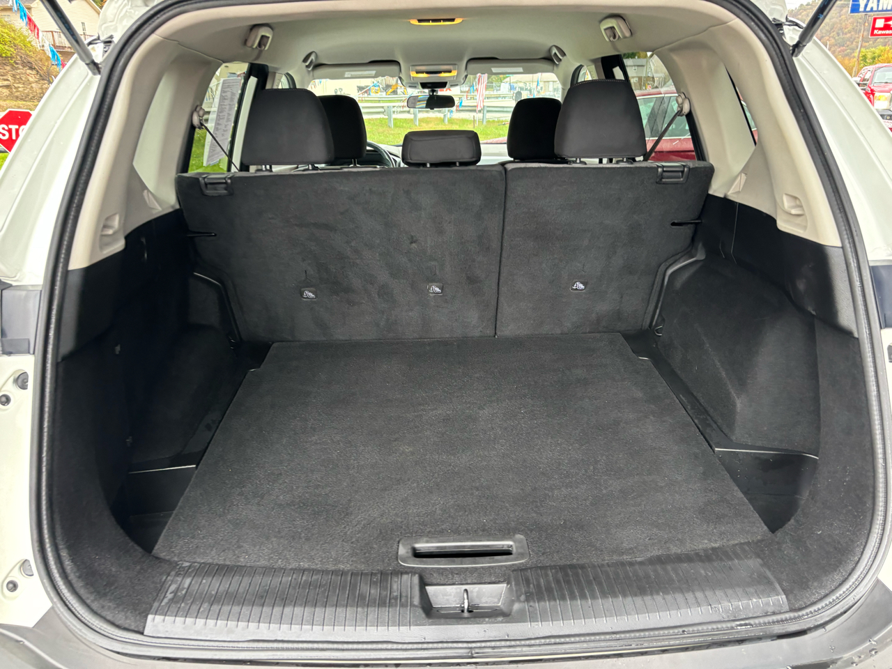 Nissan Rogue S AWD 2021