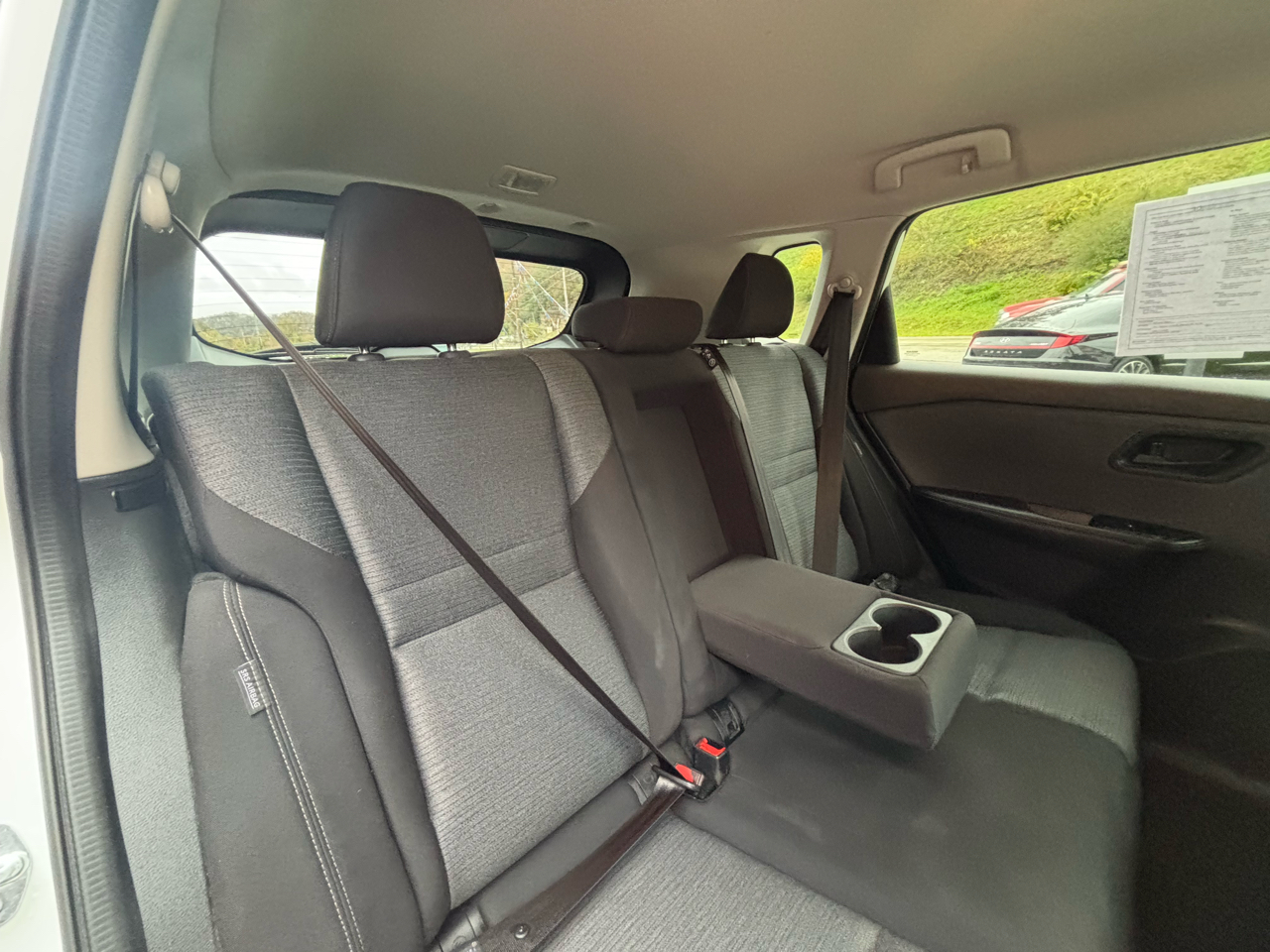 Nissan Rogue S AWD 2021