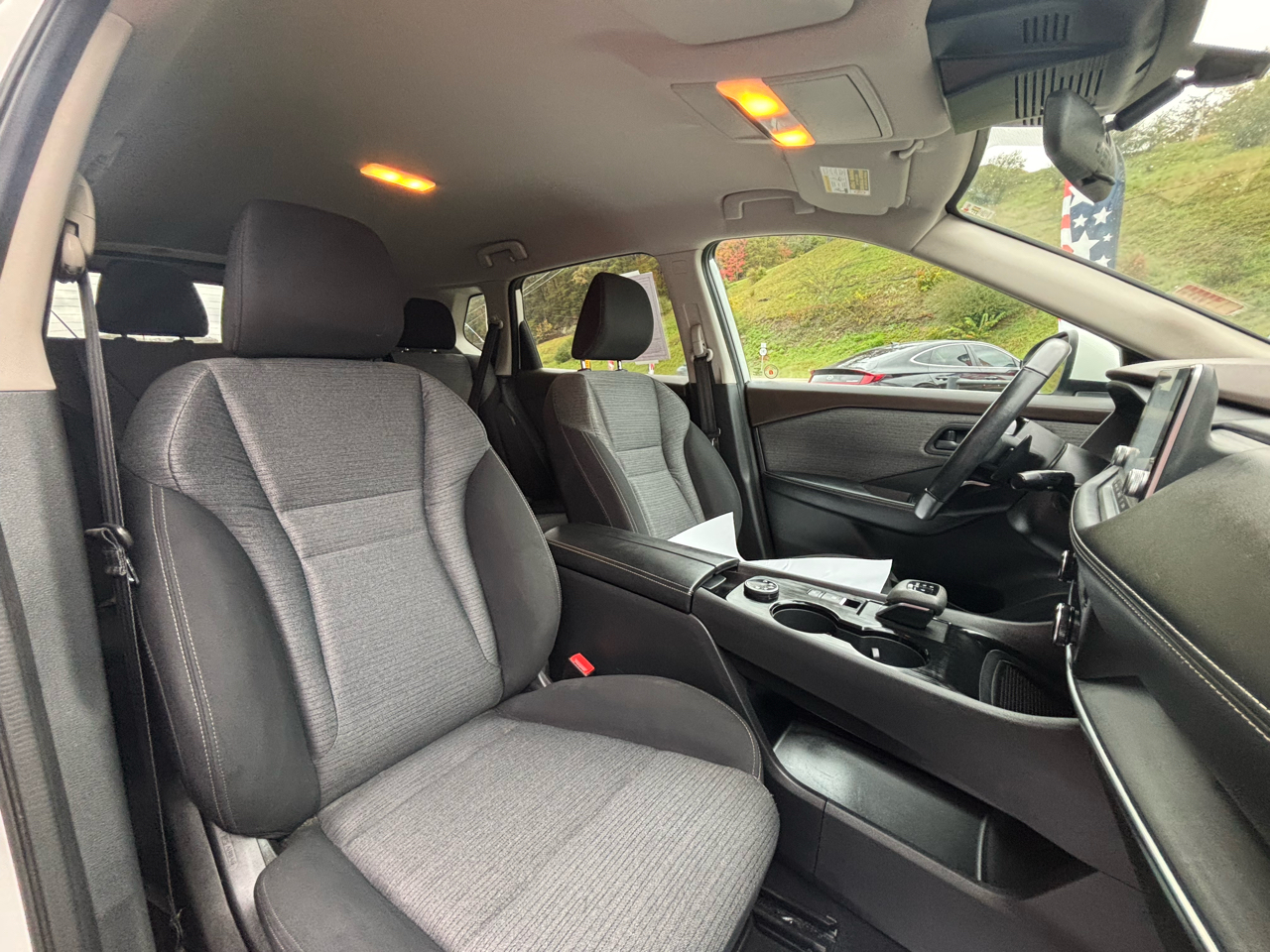 Nissan Rogue S AWD 2021