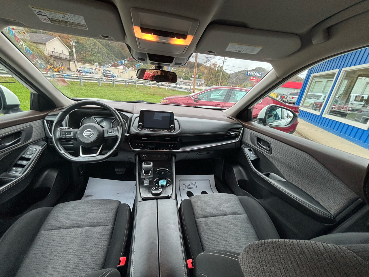 Nissan Rogue S AWD 2021