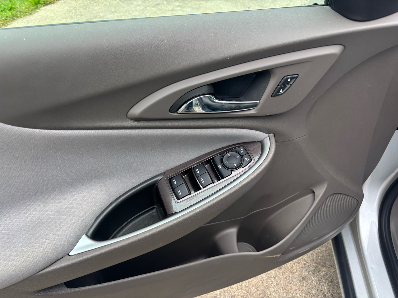 Chevrolet Malibu 1FL 2021