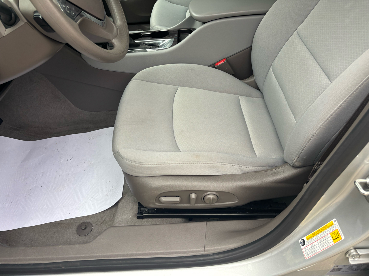 Chevrolet Malibu 1FL 2021