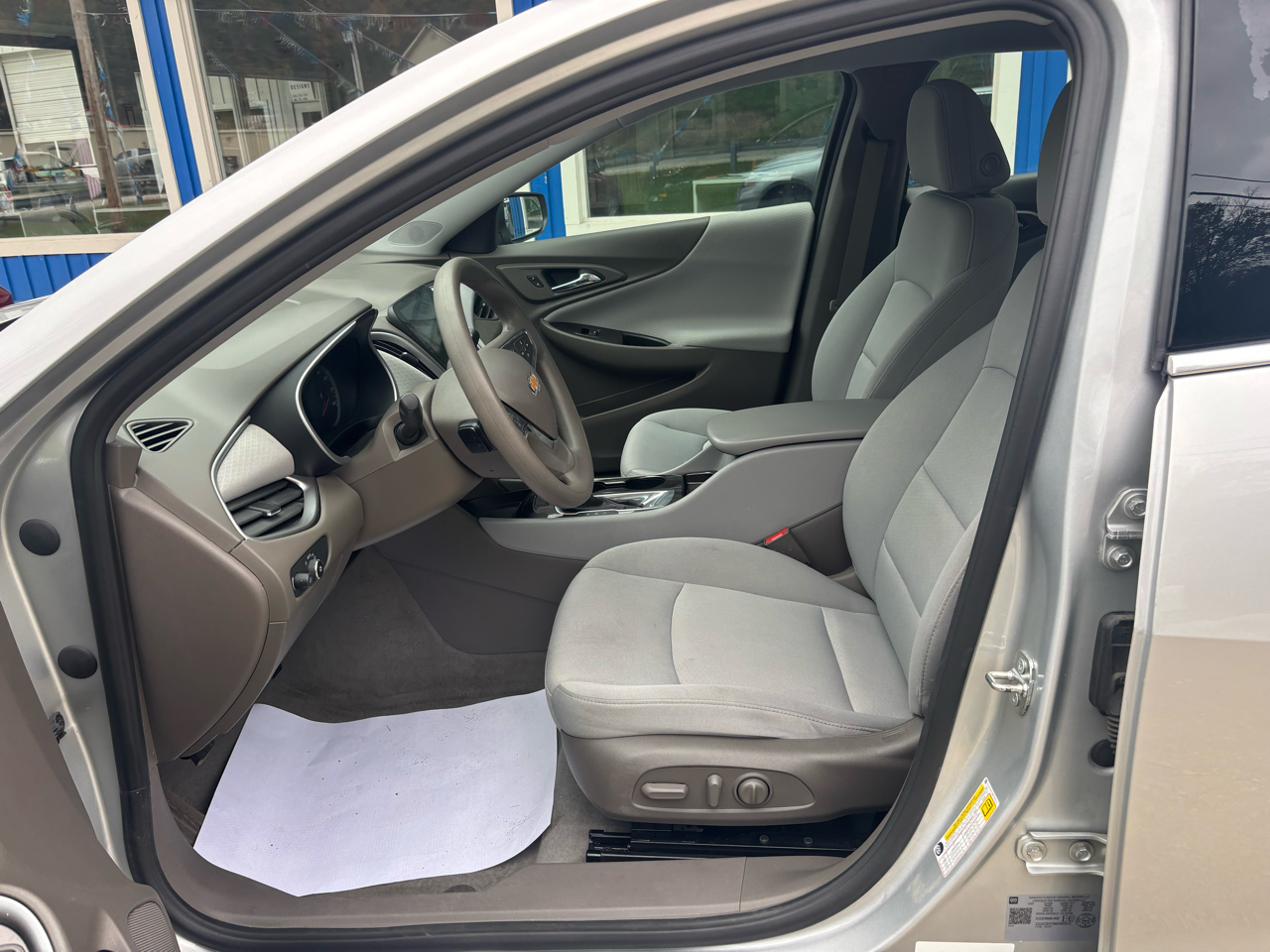 Chevrolet Malibu 1FL 2021