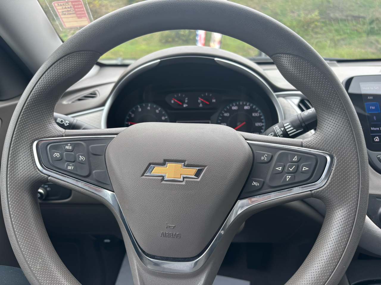 Chevrolet Malibu 1FL 2021