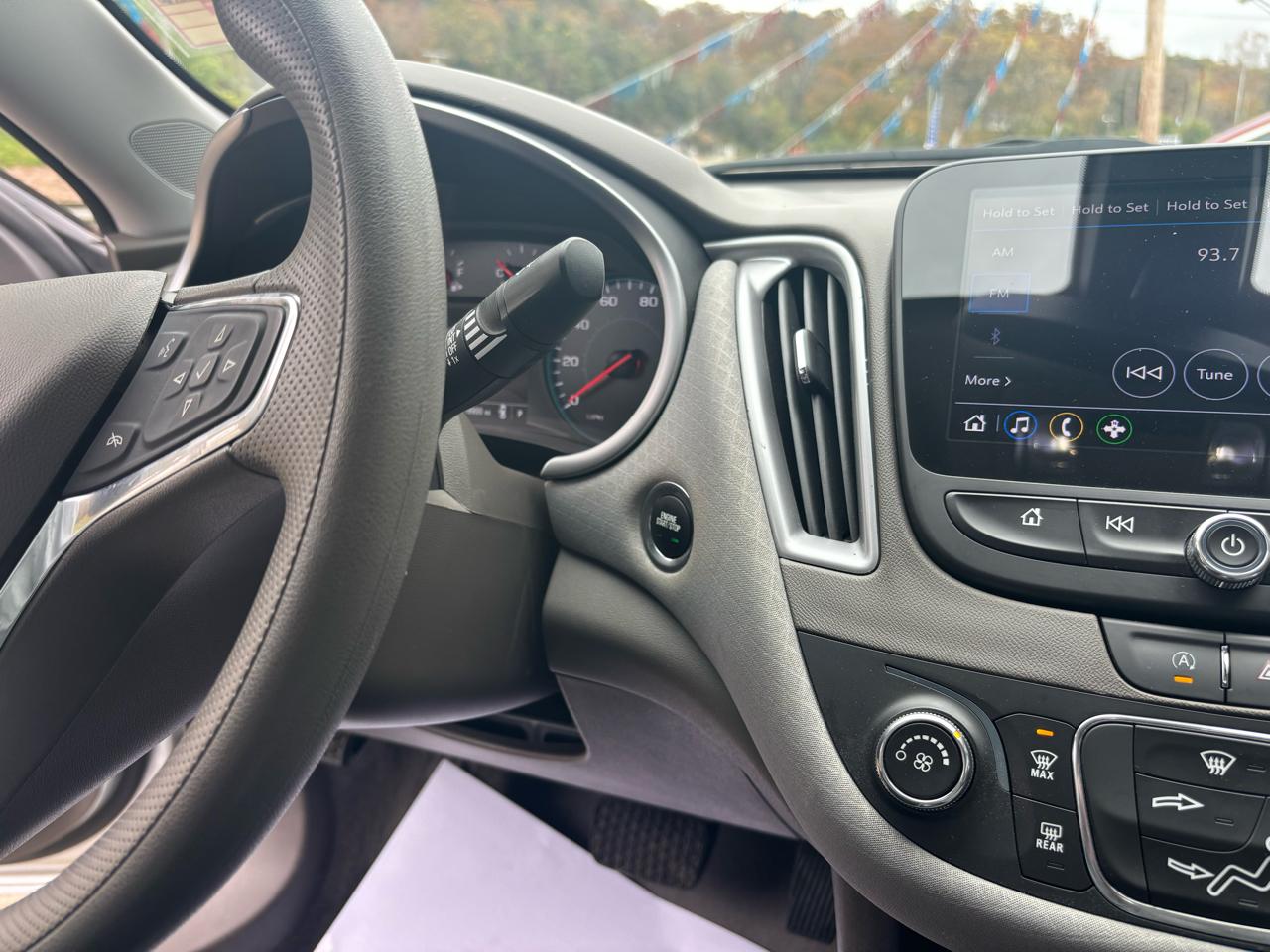 Chevrolet Malibu 1FL 2021