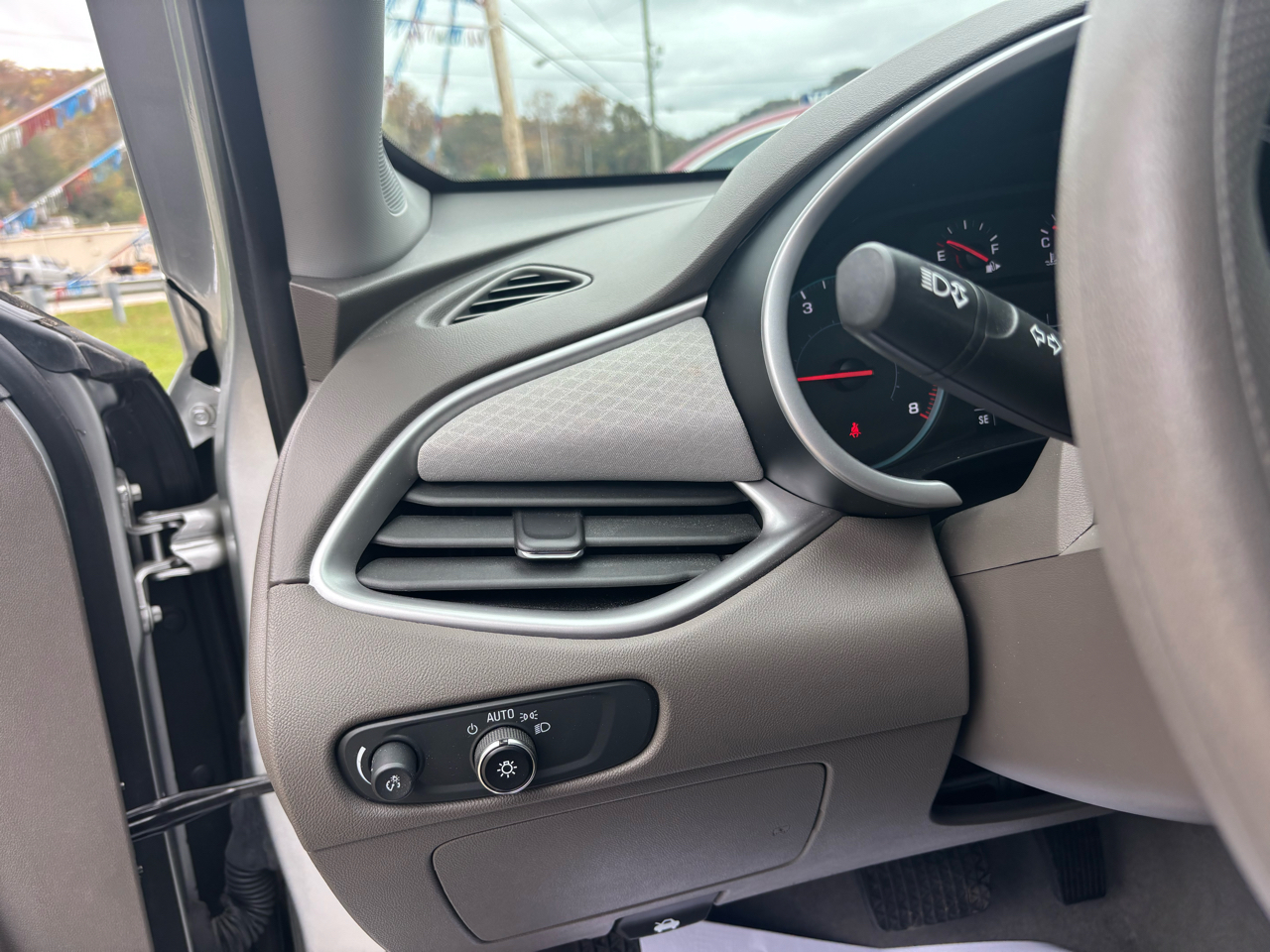 Chevrolet Malibu 1FL 2021