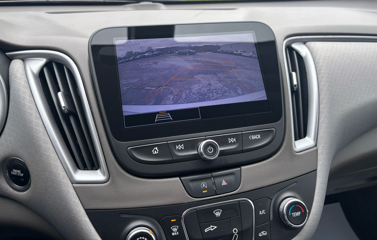 Chevrolet Malibu 1FL 2021