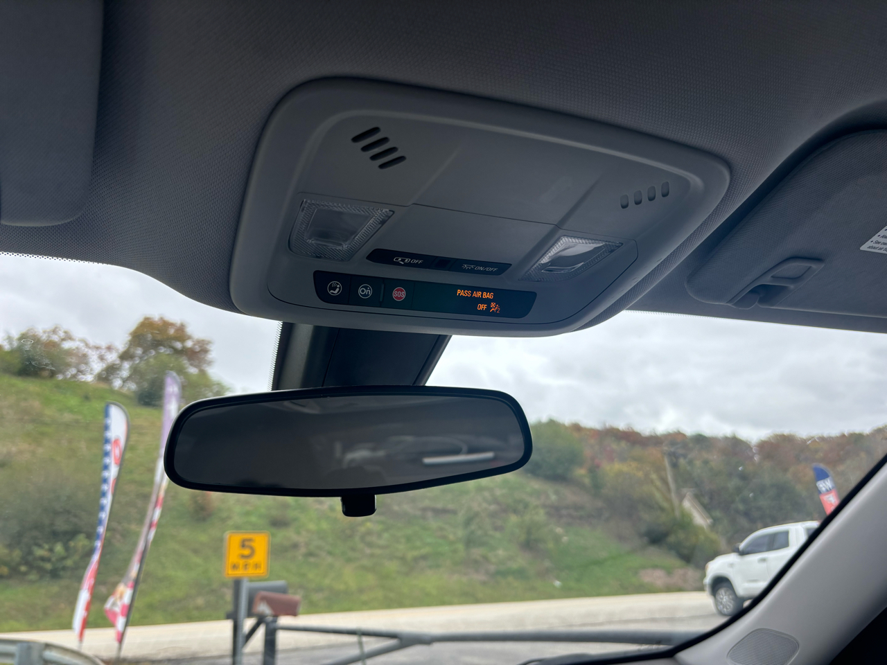 Chevrolet Malibu 1FL 2021