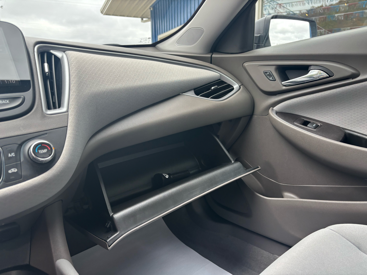 Chevrolet Malibu 1FL 2021