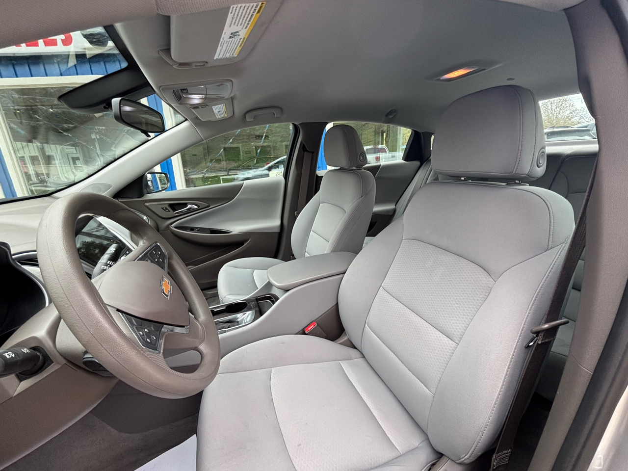 Chevrolet Malibu 1FL 2021