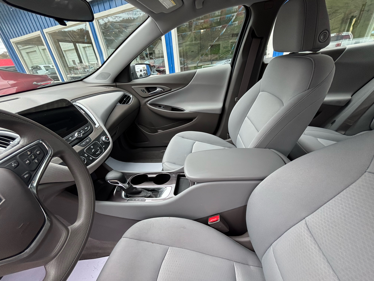 Chevrolet Malibu 1FL 2021