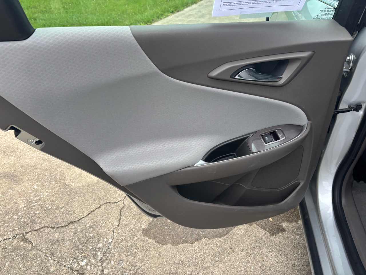 Chevrolet Malibu 1FL 2021