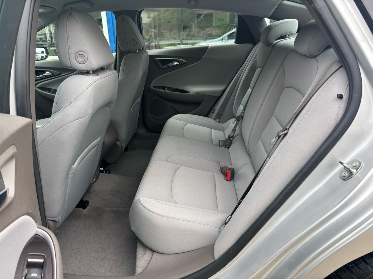 Chevrolet Malibu 1FL 2021