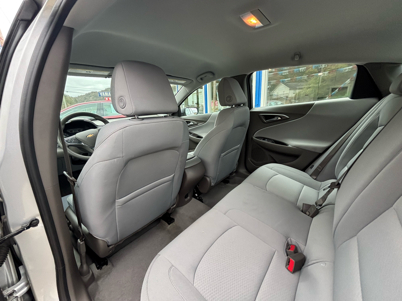 Chevrolet Malibu 1FL 2021