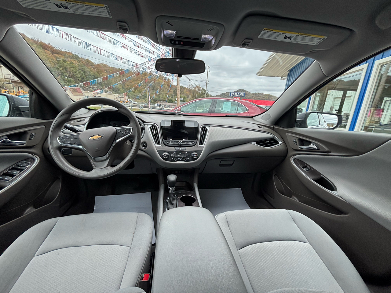 Chevrolet Malibu 1FL 2021