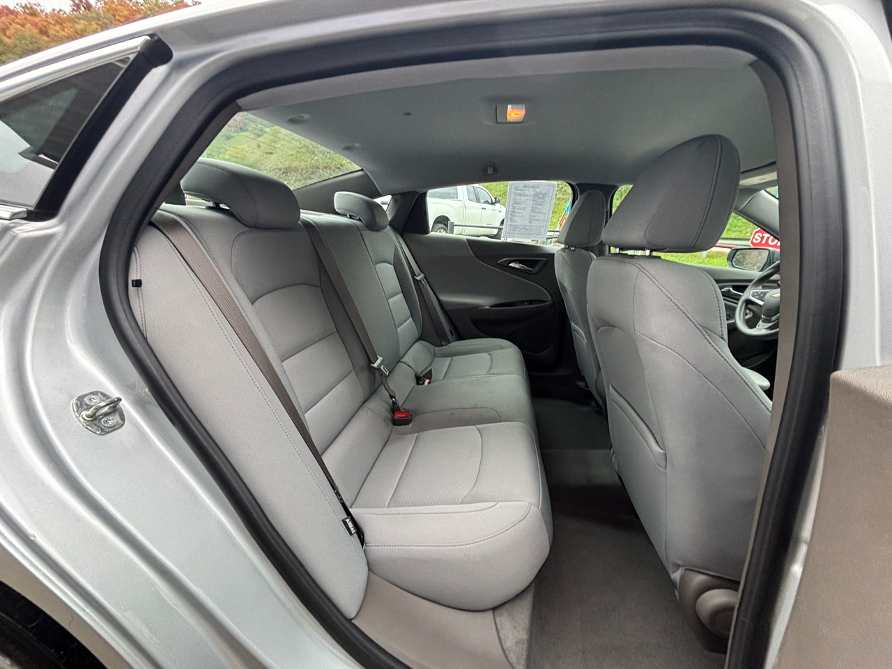 Chevrolet Malibu 1FL 2021