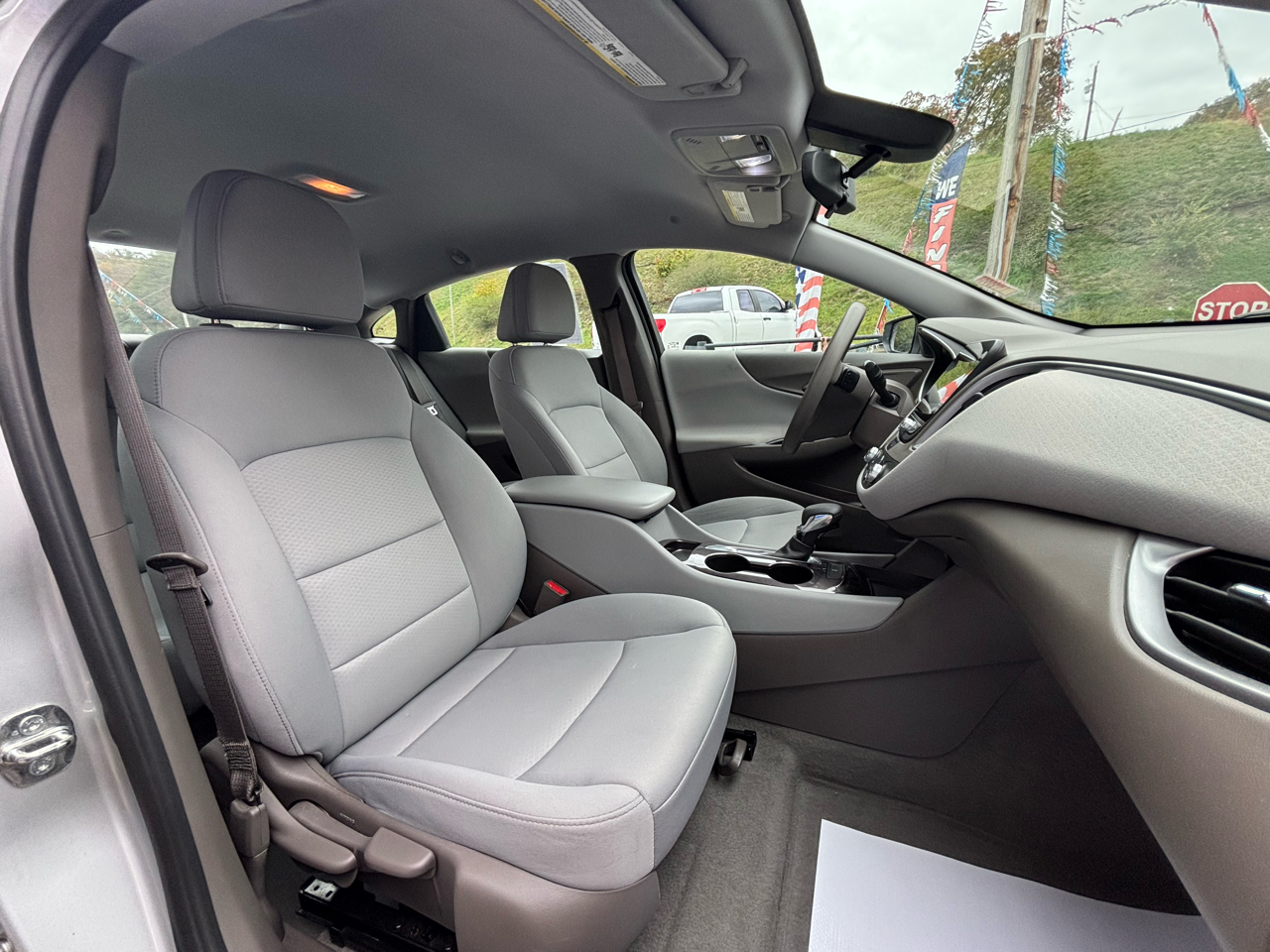 Chevrolet Malibu 1FL 2021