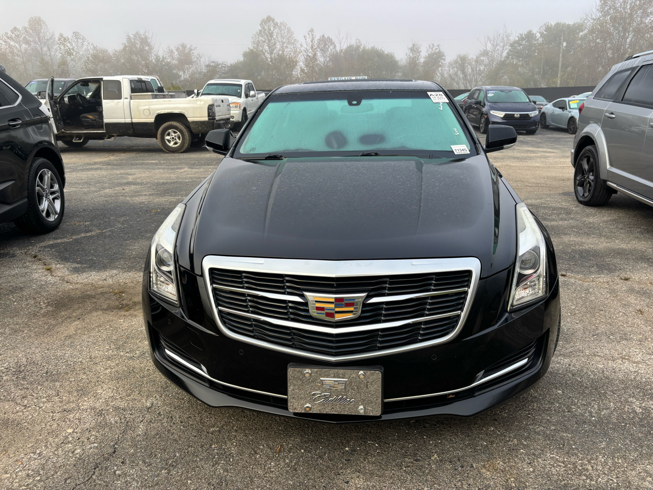 Cadillac ATS 2.0L Luxury AWD 2017