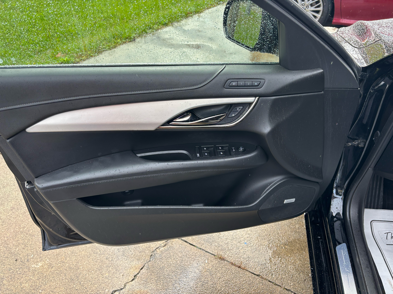 Cadillac ATS 2.0L Luxury AWD 2017