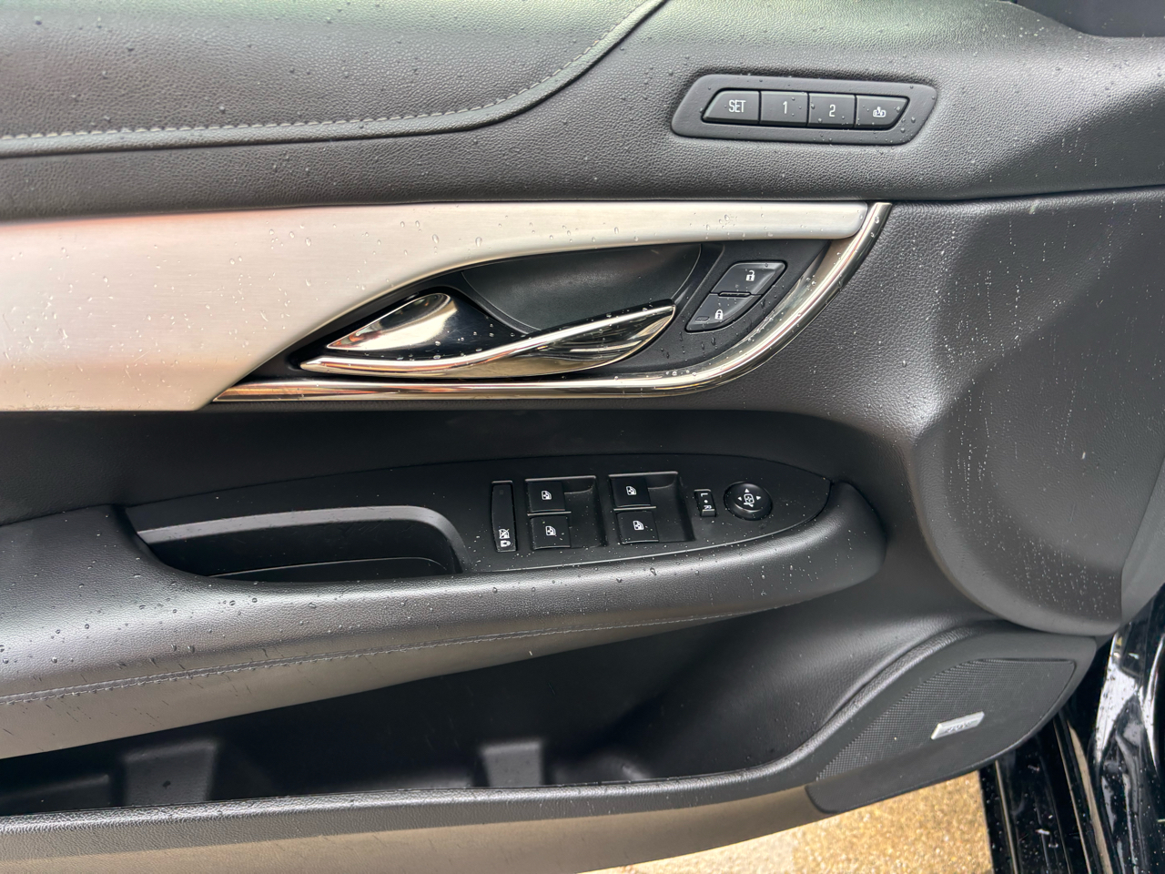 Cadillac ATS 2.0L Luxury AWD 2017