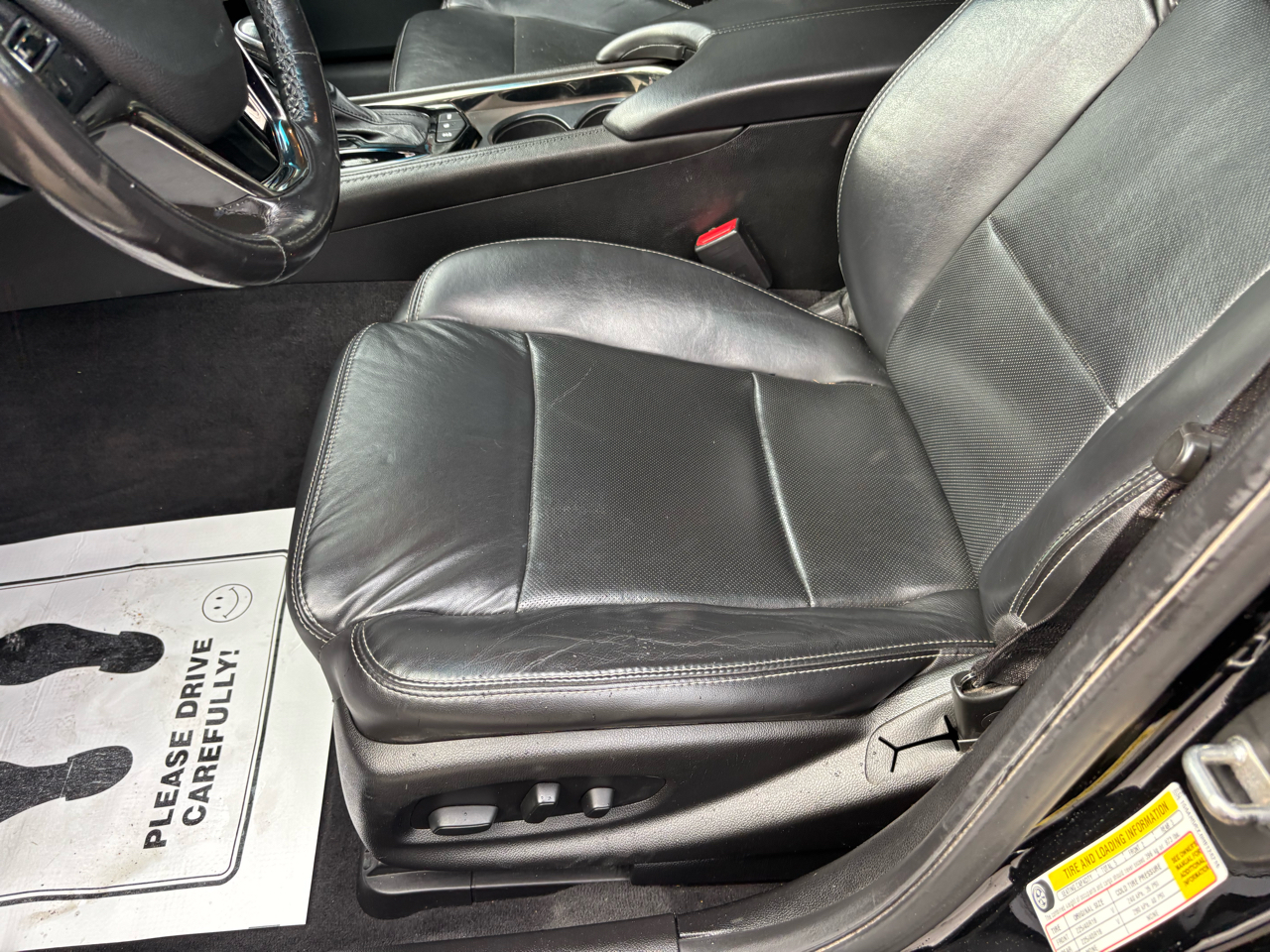 Cadillac ATS 2.0L Luxury AWD 2017