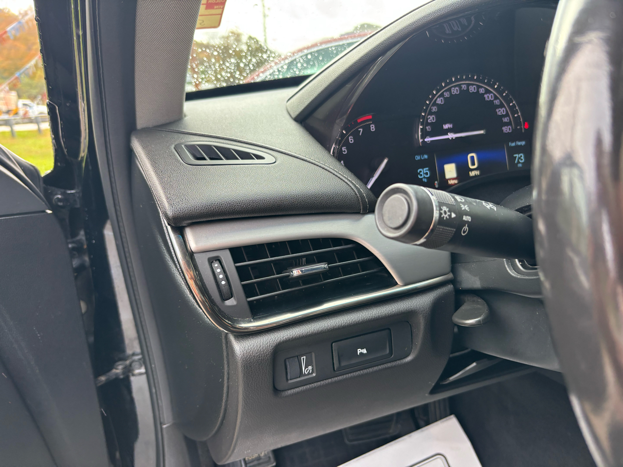 Cadillac ATS 2.0L Luxury AWD 2017