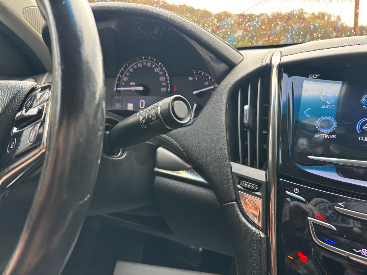 Cadillac ATS 2.0L Luxury AWD 2017