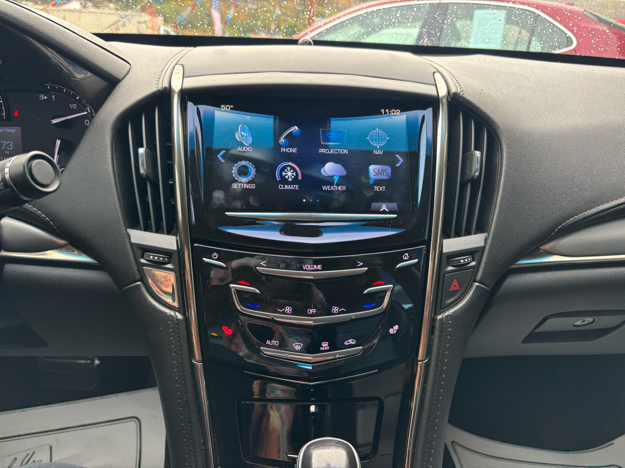 Cadillac ATS 2.0L Luxury AWD 2017